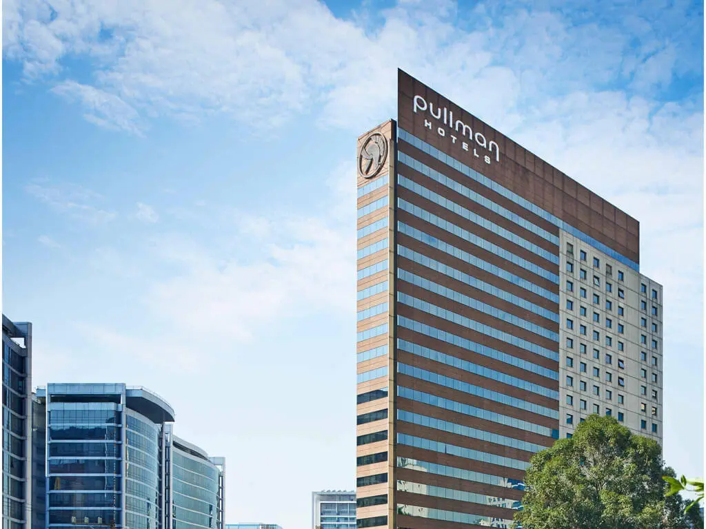 Pullman Sao Paulo Vila Olimpia