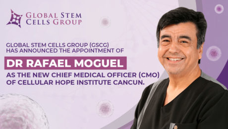 Press Release Dr Rafael Moguel