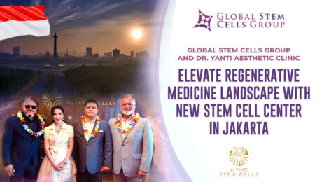 GSCG and Dr. Yanti Aesthetic Clinic Elevate Regenerative Medicine Landscape with New Stem Cell Center in Jakarta v2