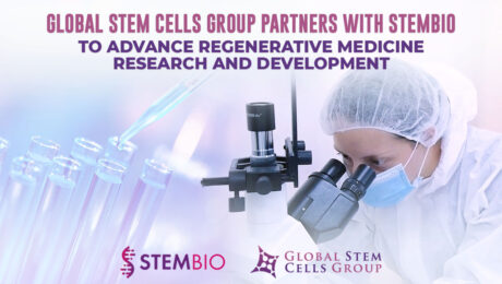 Global Stem Cells Group Partners with StemBio to Advance Regenerative Medicine Research and Development