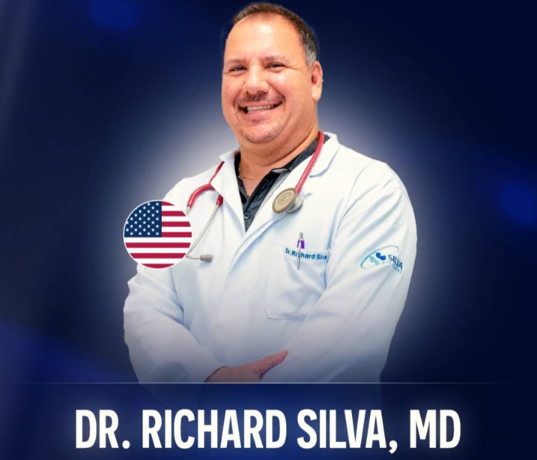 Dr Richard Silva - dsktp