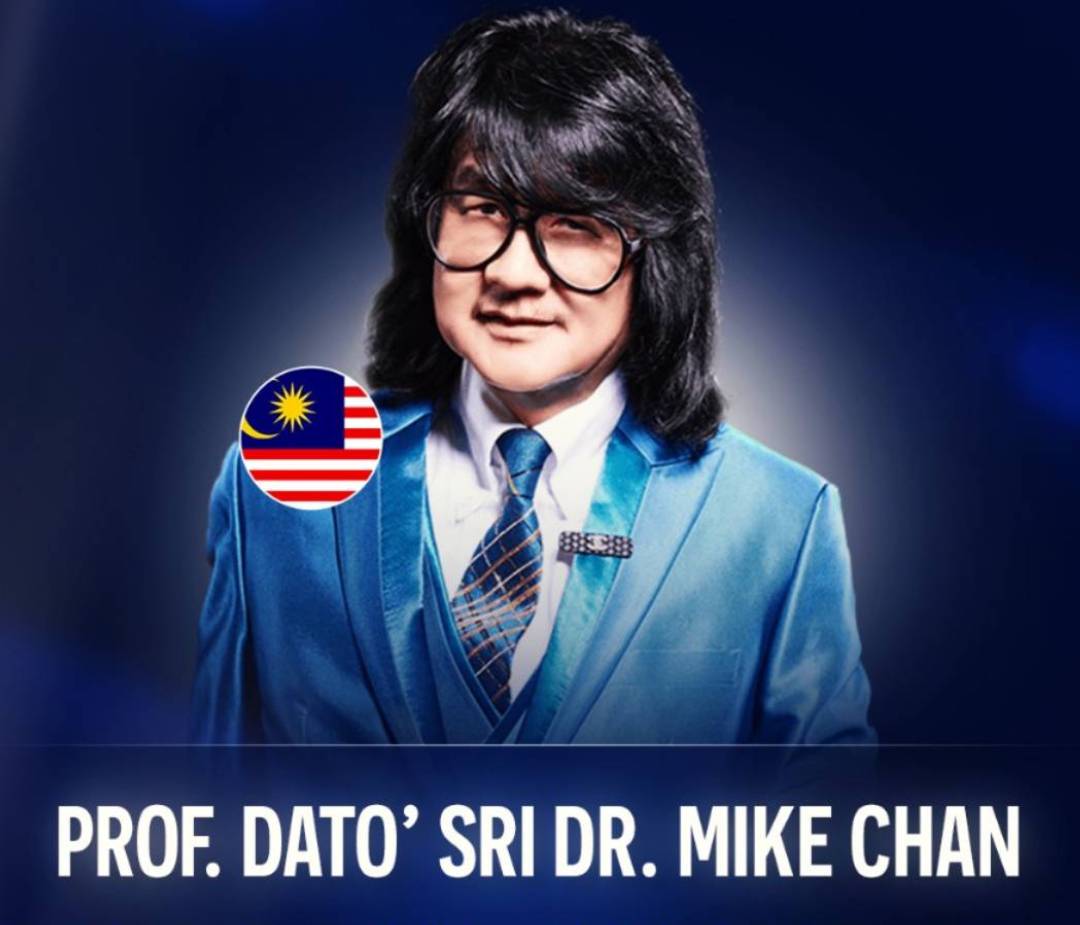 PROF DATO SRI DR MIKE CHAN - dsktp