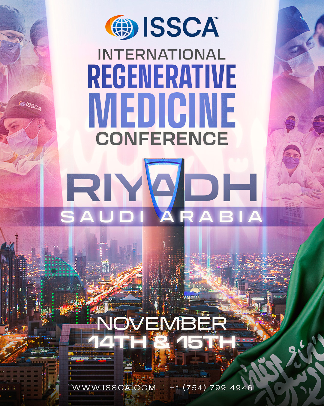 Saudi Arabia Conference